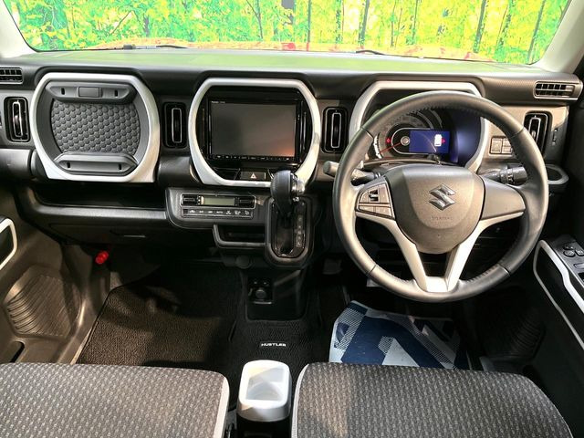 ハスラーハイブリッド(HYBRID) X