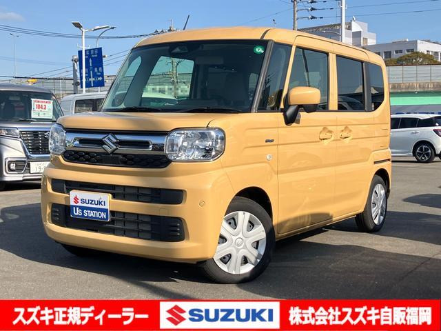 スペーシアハイブリッド(HYBRID) X セーフティプラスパッケージ