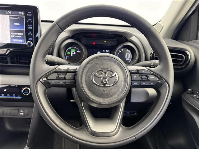 ヤリスクロス1.5 ハイブリッド G