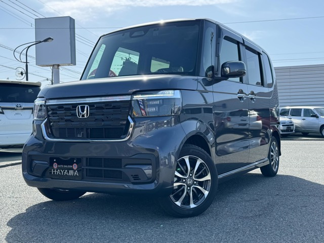 N-BOXカスタムベースグレード