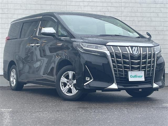 アルファードハイブリッド