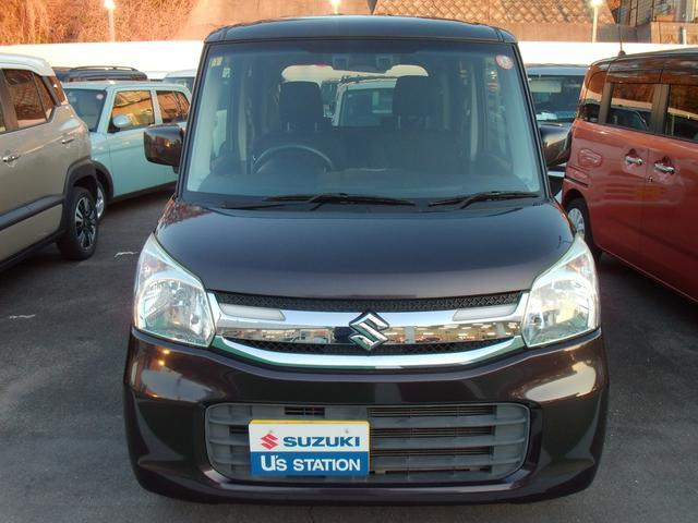 スペーシアG リミテッド