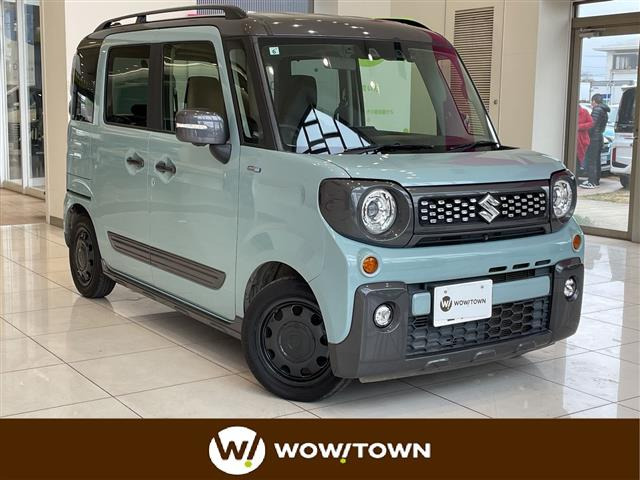 スペーシアギアハイブリッド(HYBRID) XZターボ