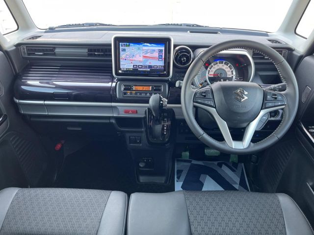 スペーシアカスタムハイブリッド(HYBRID)  XSターボ