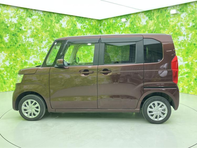 N-BOXG L ホンダセンシング 4WD