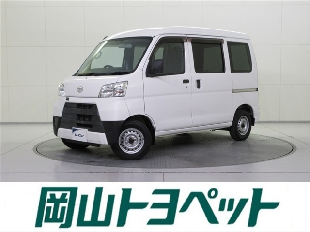 ハイゼットカーゴデラックス ハイルーフ