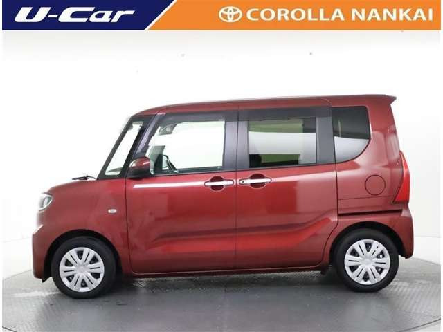 タントX ターボ