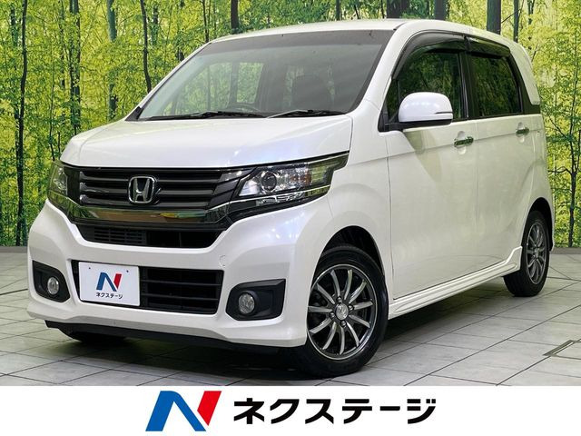 N-WGNカスタムG Lパッケージ