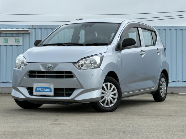 ミライースL SAIII