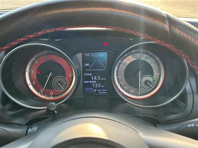 スイフト1.4 スポーツ