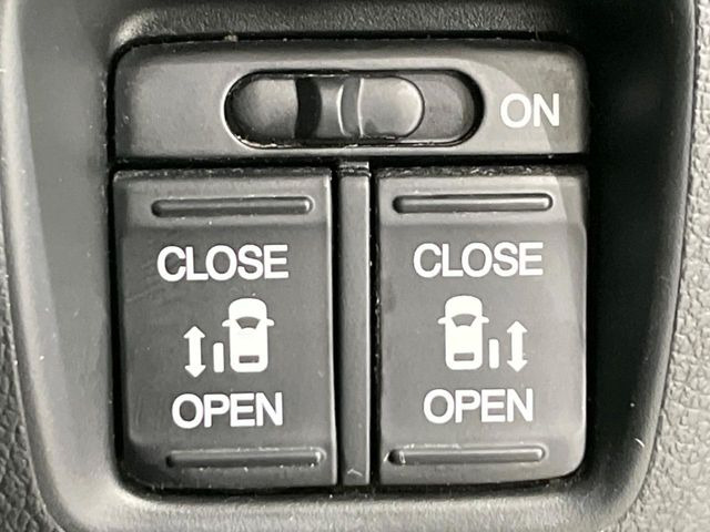 N-BOXカスタムG SSパッケージ ブラックスタイル