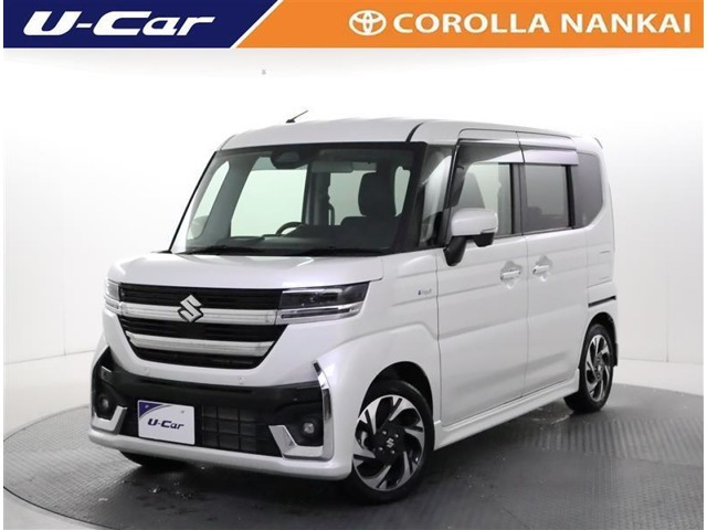 スペーシアカスタムハイブリッド(HYBRID)  XSターボ