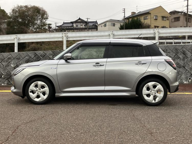 スイフト1.2 ハイブリッド(HYBRID) MX