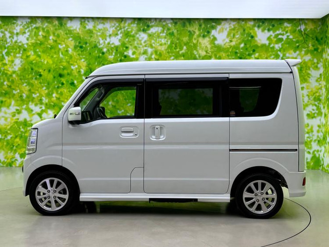 エブリイワゴンPZターボスペシャル