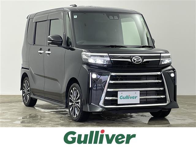 タントカスタムRS