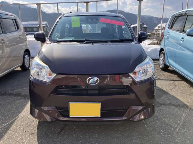 ミライースL SAIII 4WD