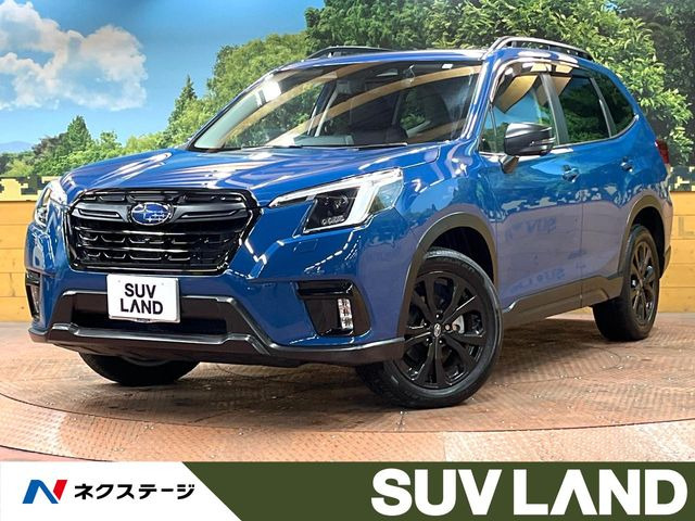 フォレスター（スバル）1.8 XT エディション 4WD 中古車画像