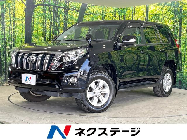 ランドクルーザープラド(トヨタ) 2.7 TX 4WD 中古車画像
