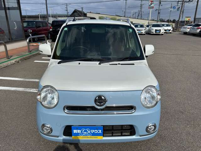 ミラココアプラス X スペシャルコーデ