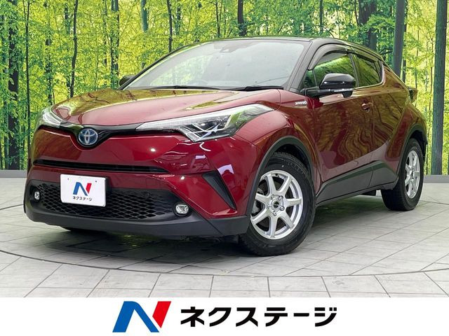 C-HR