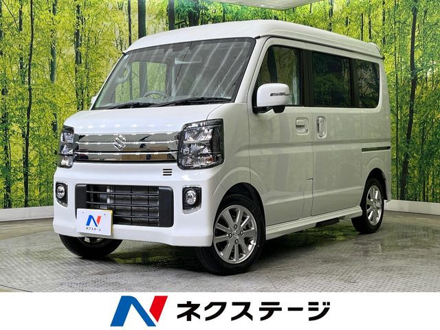 スズキ エブリイワゴン 岐阜県の中古車一覧｜中古車検索 - 価格.com