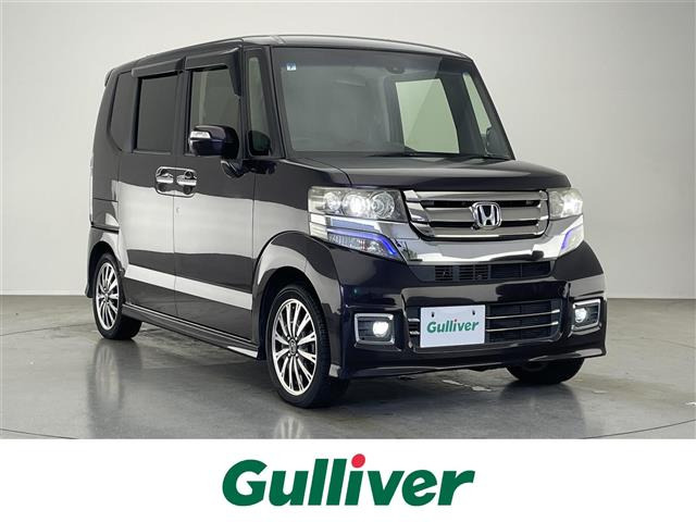 N-BOXカスタムG ターボ Lパッケージ