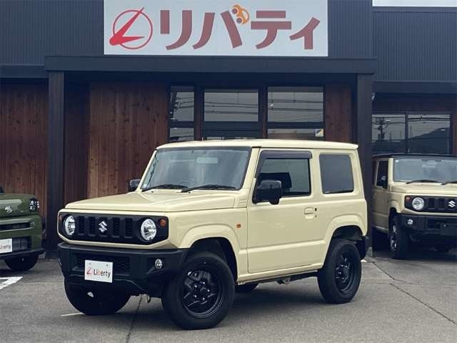 ジムニーXL 4WD