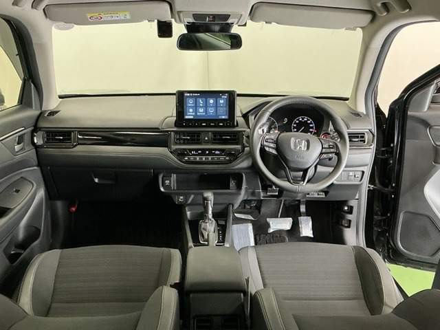 WR-V1.5 Z プラス ブラックスタイル