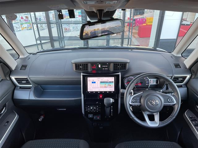 ルーミー1.0 カスタム G