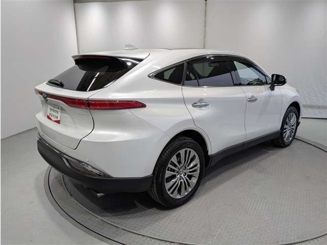 ハリアー2.0 Z レザーパッケージ 4WD