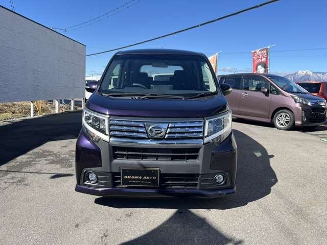 ムーヴカスタムX