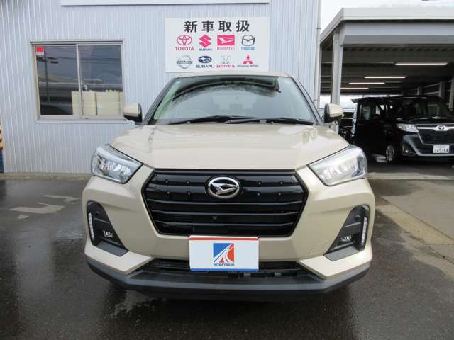 ロッキー1.0 G 4WD