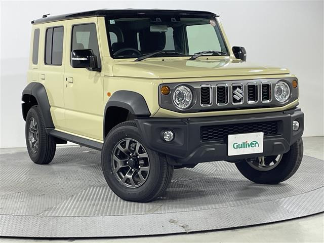 ジムニーノマド1.5 FC 4WD