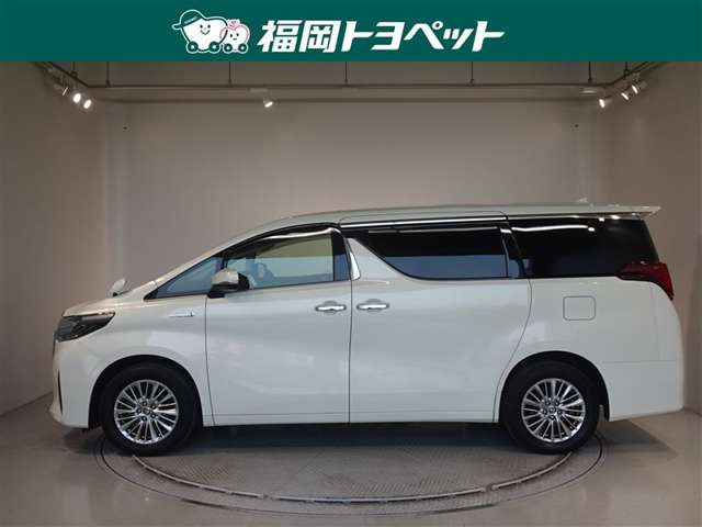 アルファードハイブリッド 2.5 G Fパッケージ E-Four 4WD