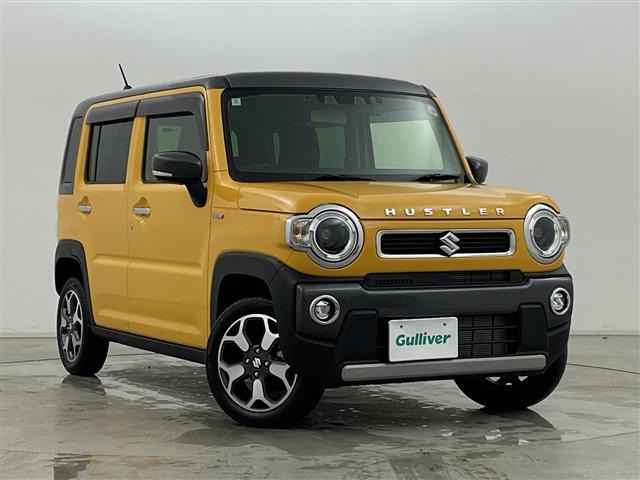 ハスラーハイブリッド(HYBRID) X