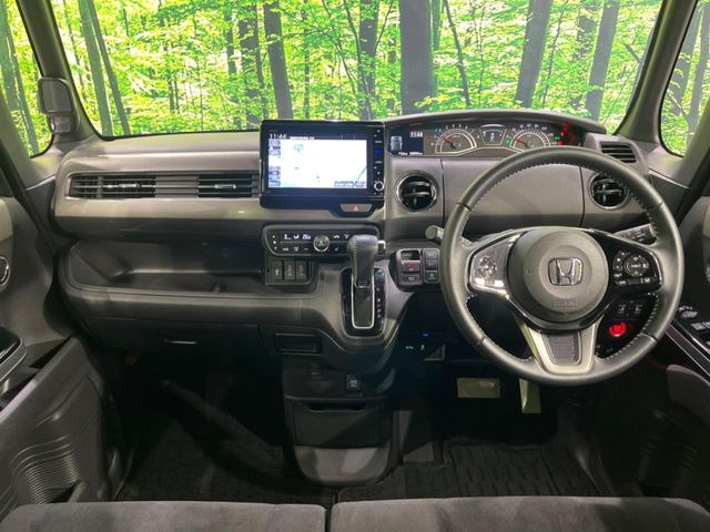 N-BOXカスタムL スタイルプラス ブラック