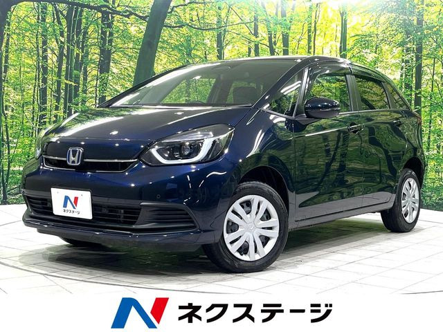 フィット（ホンダ）1.5 e:HEV ホーム 中古車画像