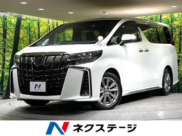 アルファード(トヨタ) 2.5 S タイプゴールド 中古車画像