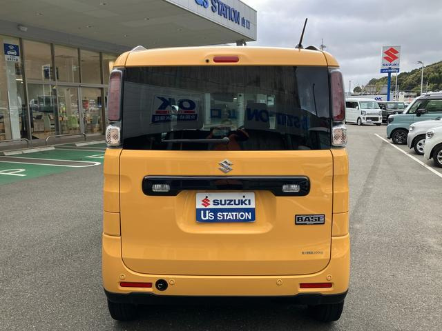 スペーシアベースXF