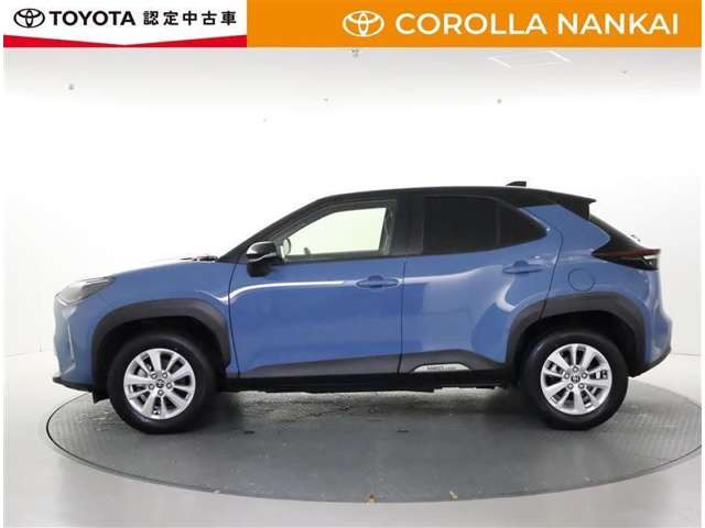 ヤリスクロス1.5 ハイブリッド G