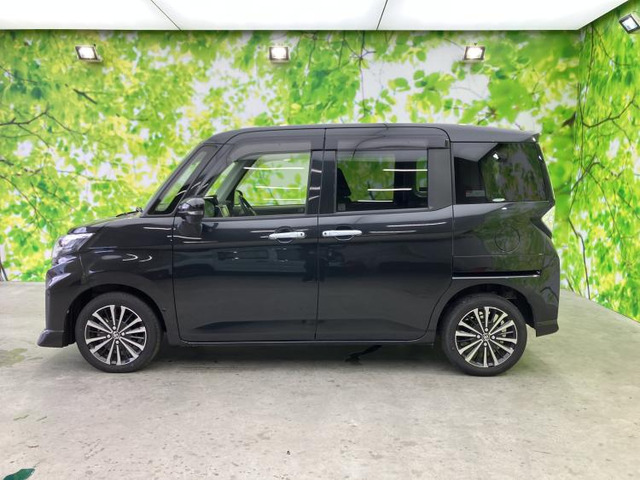 ルーミー1.0 カスタム G-T