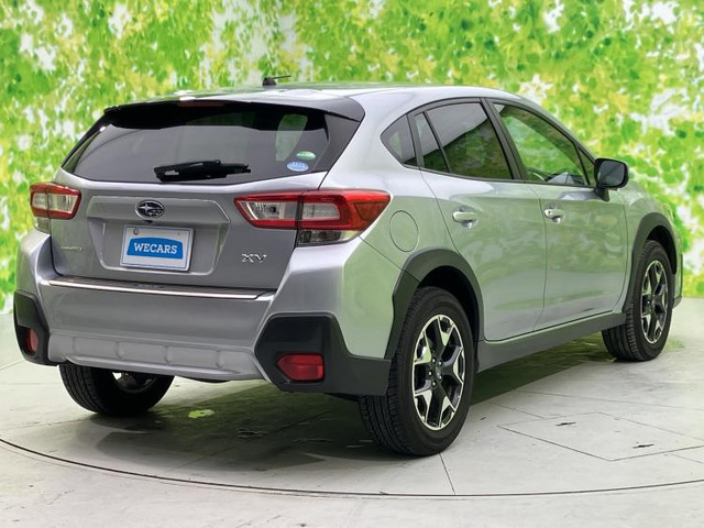 XV2.0i-L アイサイト 4WD