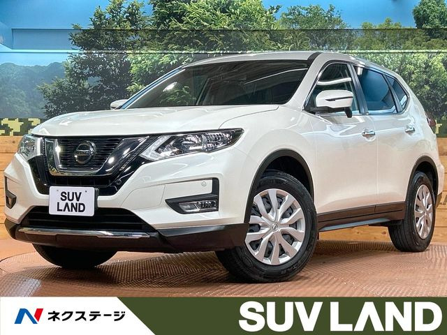 エクストレイル（日産）2.0 20S 中古車画像