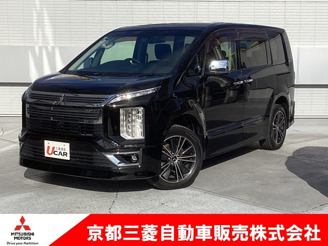 デリカD:5アーバンギア 2.2 G パワーパッケージ 4WD