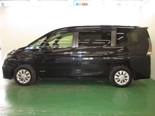 セレナ2.0 X VセレクションII