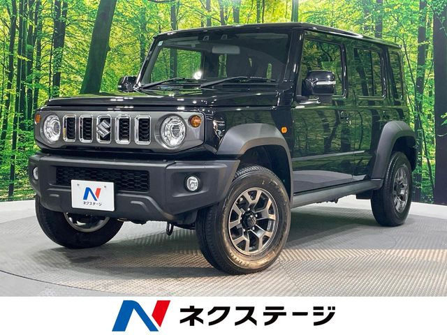 ジムニーノマド1.5 FC 4WD