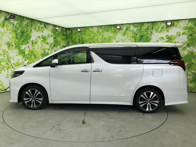 アルファード2.5 S Cパッケージ