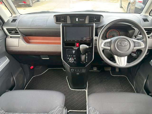 ルーミー1.0 G コージー エディション