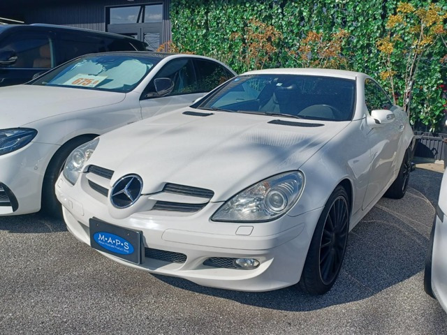 SLKクラスSLK350