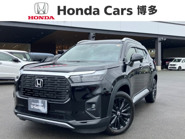 WR-V1.5 Z プラス ブラックスタイル